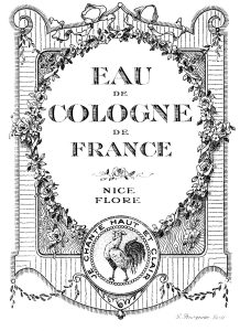 Eau de Cologne