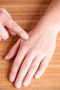 Large Intestine 4 acupoint